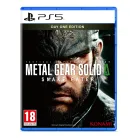Snake Eater Day One Edition - PS5 Metal Gear Solid Delta