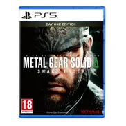 Snake Eater Day One Edition - PS5 Metal Gear Solid Delta