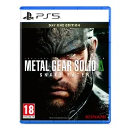 Snake Eater Day One Edition - PS5 Metal Gear Solid Delta