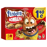 Flakes Bombazo de Cuétara, 105g