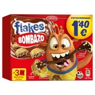 Flakes Bombazo de Cuétara, 105g