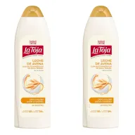 Gel de Ducha La Toja Avena 600 ml: Suavidad para tu Piel