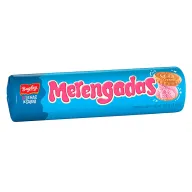 Galletas de Fresa Merengadas Bagley 88g