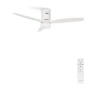 Ventilador de Techo Silencioso CREATE 40W - 6 Velocidades