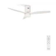 Ventilador de Techo Silencioso CREATE 40W - 6 Velocidades
