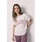 Pijama Star Wars algodón manga corta largo (XS a XXL)
