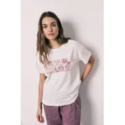 Pijama Star Wars algodón manga corta largo (XS a XXL)