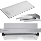 Campana telescópica de cocina Inox 50cm BT-233