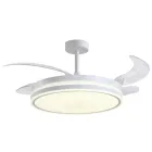 Ventilador de Techo ATENAS 108 cm - Motor DC Silencioso