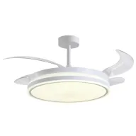 Ventilador de Techo ATENAS 108 cm - Motor DC Silencioso
