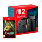 Nintendo Switch 2 256 GB + Hyrule Warriors: Era del Destierro