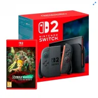 Nintendo Switch 2 256 GB + Hyrule Warriors: Era del Destierro