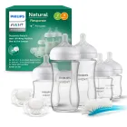 Biberones Philips Avent Natural Response y chupetes ultra soft