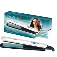 Plancha de Pelo Profesional Remington Shine Therapy S8500 Reacondicionado