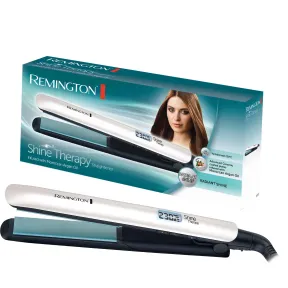 Plancha de Pelo Profesional Remington Shine Therapy S8500 Reacondicionado