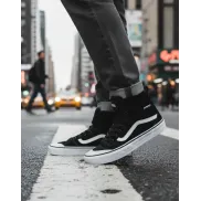 Zapatillas altas VANS ASHWOOD HI - Tallas 38 a 50