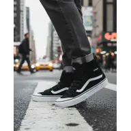 Zapatillas altas VANS ASHWOOD HI - Tallas 38 a 50