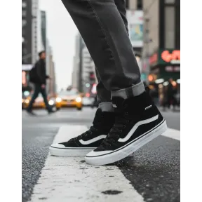 Zapatillas altas VANS ASHWOOD HI - Tallas 38 a 50