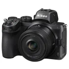 Nikon Z5 + Objetivo NIKKOR Z 40mm f2: Cámara Full Frame