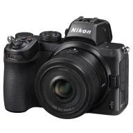 Nikon Z5 + Objetivo NIKKOR Z 40mm f2: Cámara Full Frame