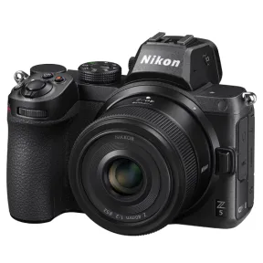Nikon Z5 + Objetivo NIKKOR Z 40mm f2: Cámara Full Frame