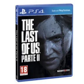 The Last of Us Parte II para PS4: Una gran aventura