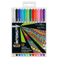 Blíster de 12 unidades de BIC Intensity Medium