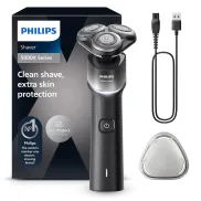 Afeitadora Eléctrica Philips X5000 para Hombre, 27 Cuchillas