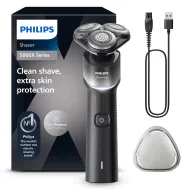 Afeitadora Eléctrica Philips X5000 para Hombre, 27 Cuchillas