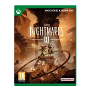 Little Nightmares III para XBOX - Como nuevo