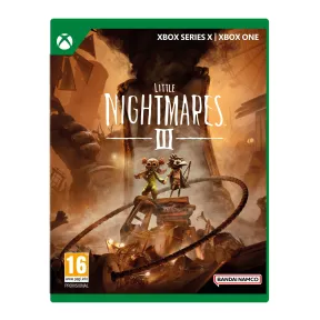 Little Nightmares III para XBOX - Como nuevo