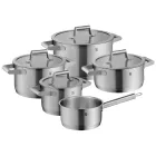 Juego de ollas de inducción WMF Comfort Line (5 piezas)