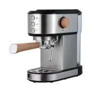 Cafetera Espresso Bergner LOVERS 1450W 20 Bares 1L