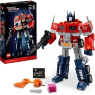 Descuento en pedido de LEGO Icons Optimus Prime 10302