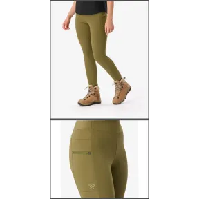 Mallas de montaña Simond MT500 para mujer, tallas XS a XXL