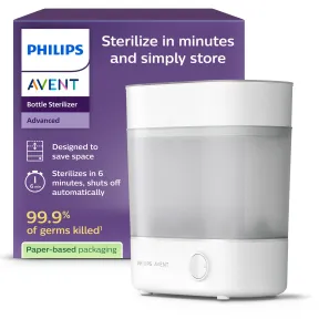 Esterilizador Modular Philips Avent para 6 Biberones Eléctrico