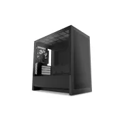 Caja Micro-ATX NZXT H3 Flow (2025) con Ventilador y USB-C