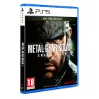 Snake Eater Day One Edition PS5 - Metal Gear Solid juego
