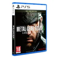 Snake Eater Day One Edition PS5 - Metal Gear Solid juego