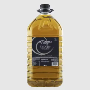 Aceite Virgen Extra 5 Litros, Evasado Recientemente