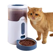 Comedero Automático Inteligente para Mascotas PANASONIC CP-JNF01-W