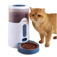Comedero Automático Inteligente para Mascotas PANASONIC CP-JNF01-W
