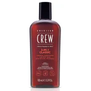Champú y Acondicionador 3-En-1 American Crew Classic