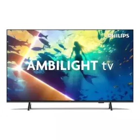 Televisor Philips 55" 55PUS801012 con calidad 4K