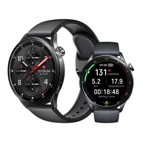 XIAOMI Watch S5: Smartwatch AMOLED, GPS y 21 Días de Batería