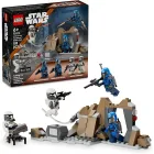 Descuento en Cesta: Pack de Combate Mandalorian LEGO Star Wars
