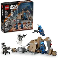 Descuento en Cesta: Pack de Combate Mandalorian LEGO Star Wars