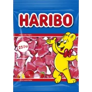 Corazones Haribo - 1750 gr de dulzura