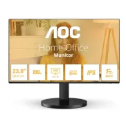 Monitor AOC 23.8" Full HD IPS 100Hz con Altavoces