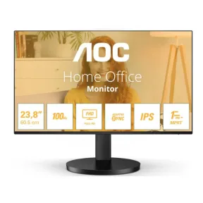 Monitor AOC 23.8" Full HD IPS 100Hz con Altavoces